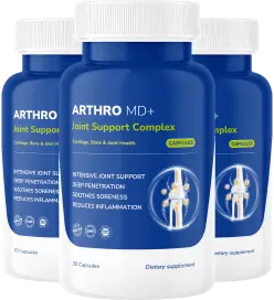 Arthro MD Joint Pain Formula bottle