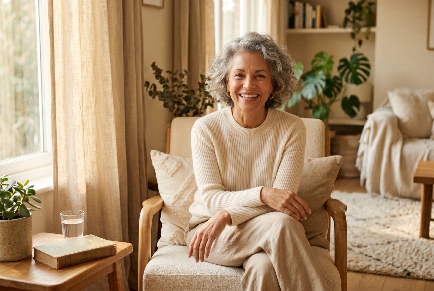 Joint relief options for women over 40 — supplements and natural alternatives